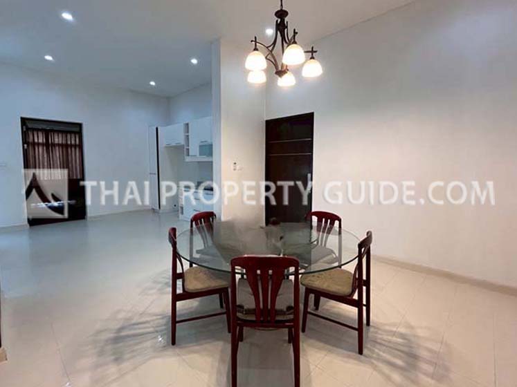 House in Sukhumvit 